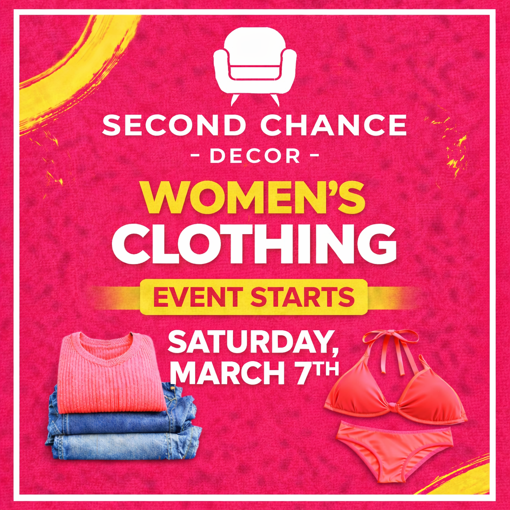 Women’s Clothing Event