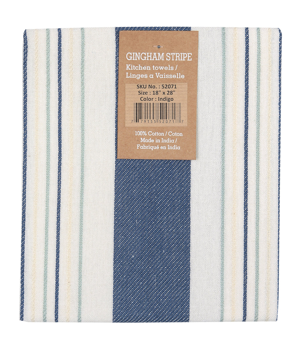 GINGHAM KITCHEN TOWEL