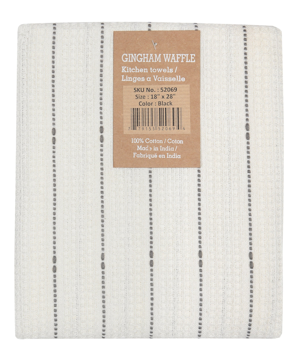 GINGHAM KITCHEN TOWEL