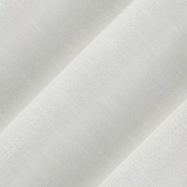 2pc 37"x84" Sun Zero Blackout Wylder Fashion Thermal Grommet Curtain Panel Pair Pearl