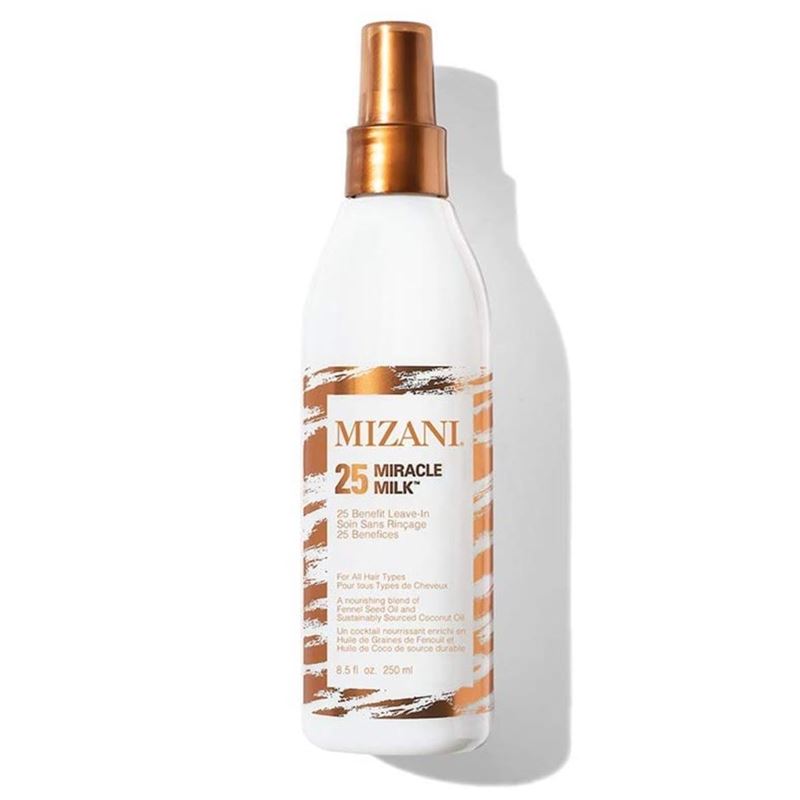 MIZANI 25 BENEFIT MIRACLE MILKS 250ML
