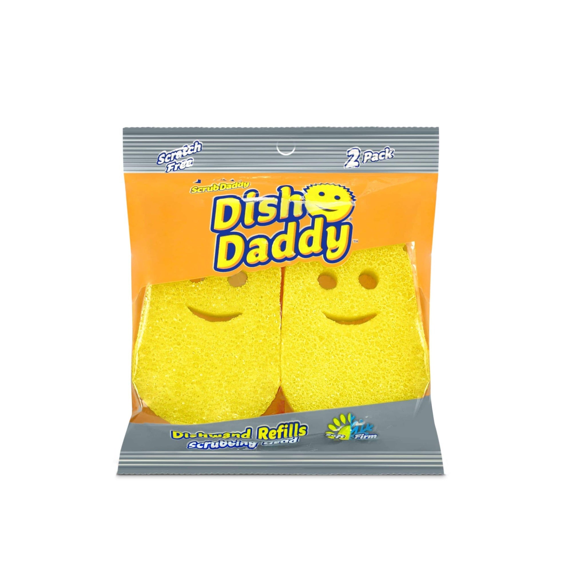 Dish Daddy - 2 pk