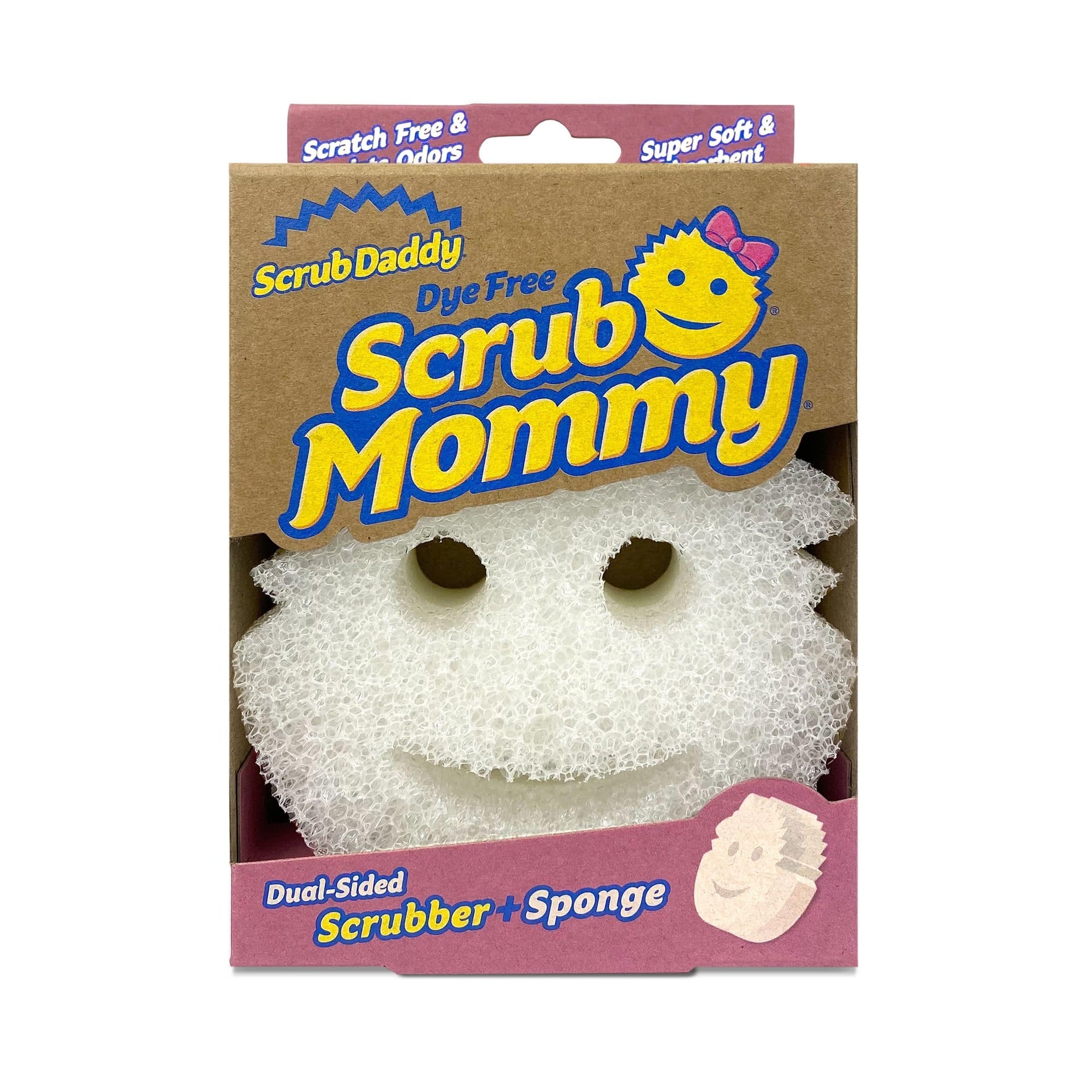 Eco Scrub Mommy