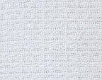 Honeycomb Cotton Throw