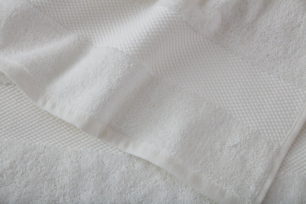 Fabstyles Diamond 100% Turkish Cotton Towel Set