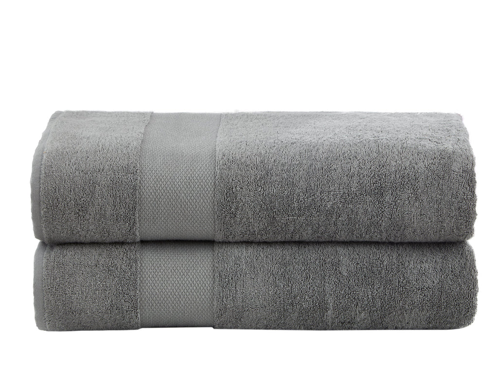 Fabstyles Diamond 100% Turkish Cotton Towel Set