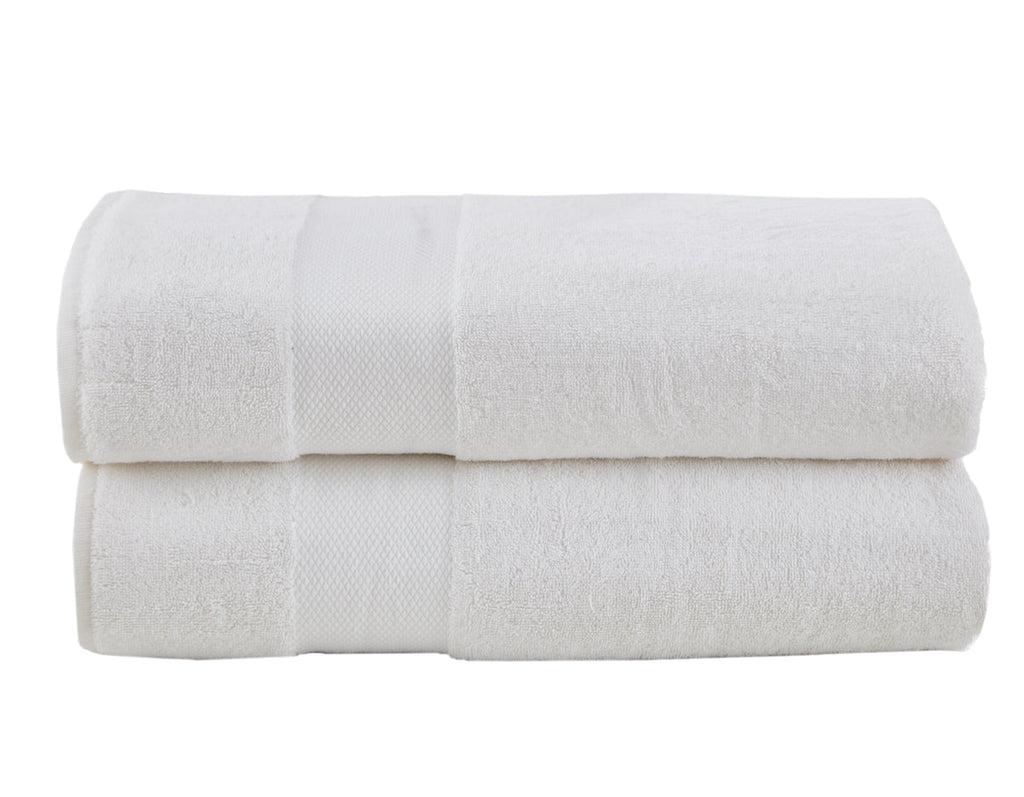 Fabstyles Diamond 100% Turkish Cotton Towel Set