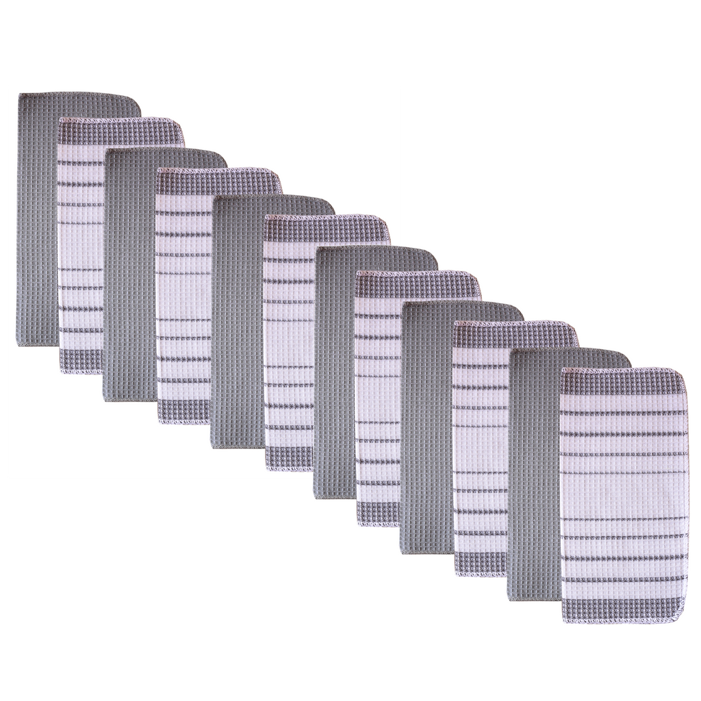 Fouta Dish Cloth - Set of 6