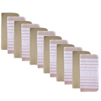 Fouta Dish Cloth - Set of 6