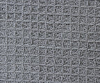 Honeycomb Cotton Throw