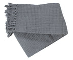 Honeycomb Cotton Throw