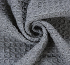 Honeycomb Cotton Throw