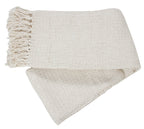 Honeycomb Cotton Throw