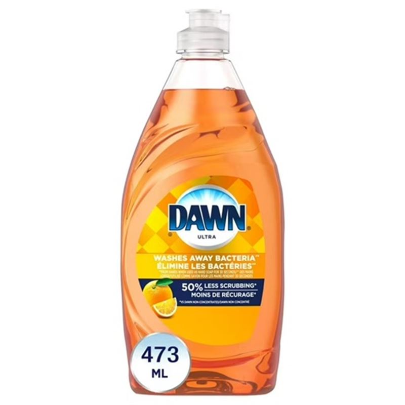 DAWN ULTRA DISH/HAND SOAP ORANGE 473ML