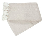 Herringbone Striped Cotton Throws