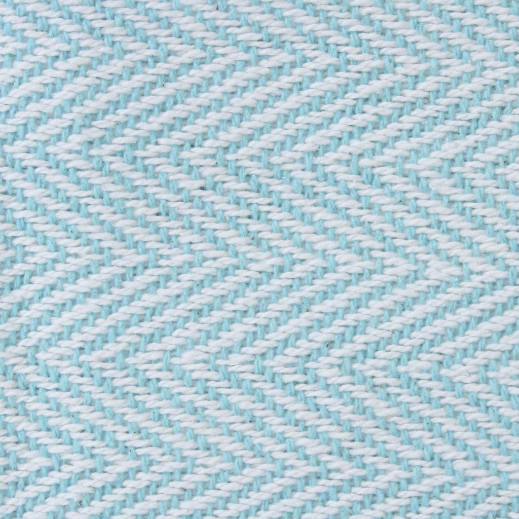 Herringbone Striped Cotton Throws