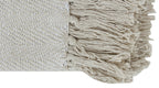 Herringbone Striped Cotton Throws