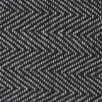 Herringbone Striped Cotton Throws