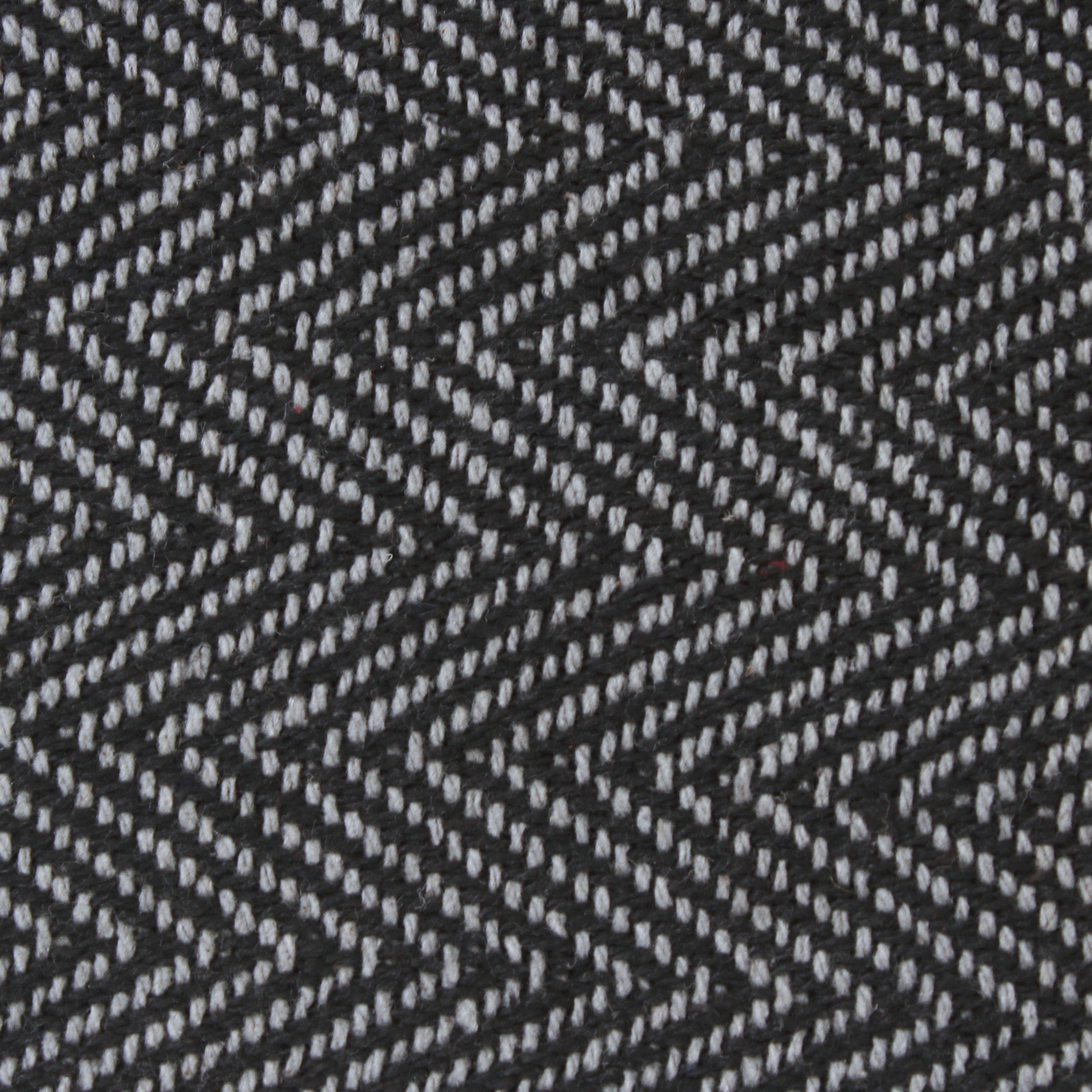 Herringbone Striped Cotton Throws