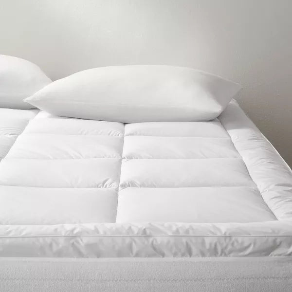 King Ultra Loft Down Alternative Mattress Pad - Casaluna