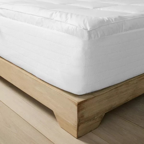 King Ultra Loft Down Alternative Mattress Pad - Casaluna