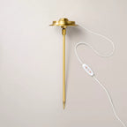 16" Plant Grow Light Stake