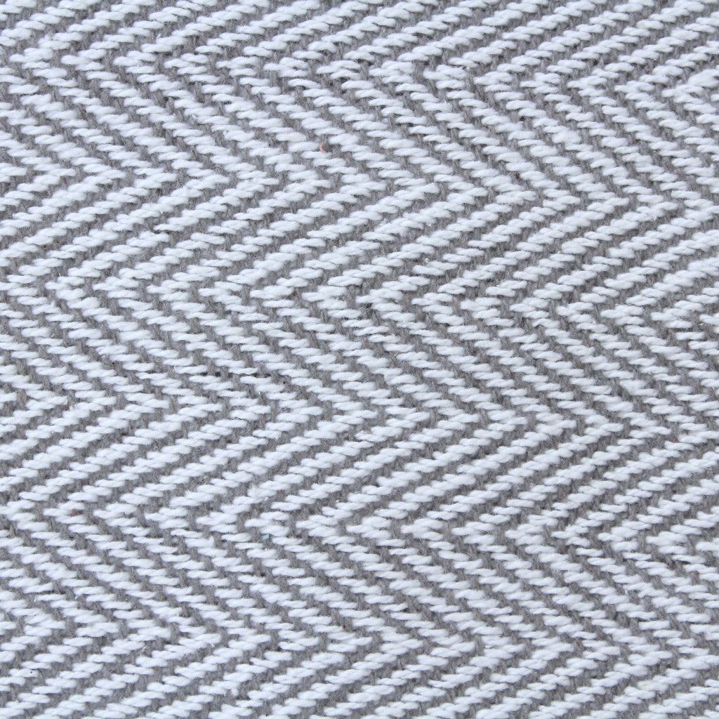 Herringbone Striped Cotton Throws