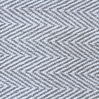 Herringbone Striped Cotton Throws