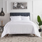 Pacific Cotton Duvet Cover Set