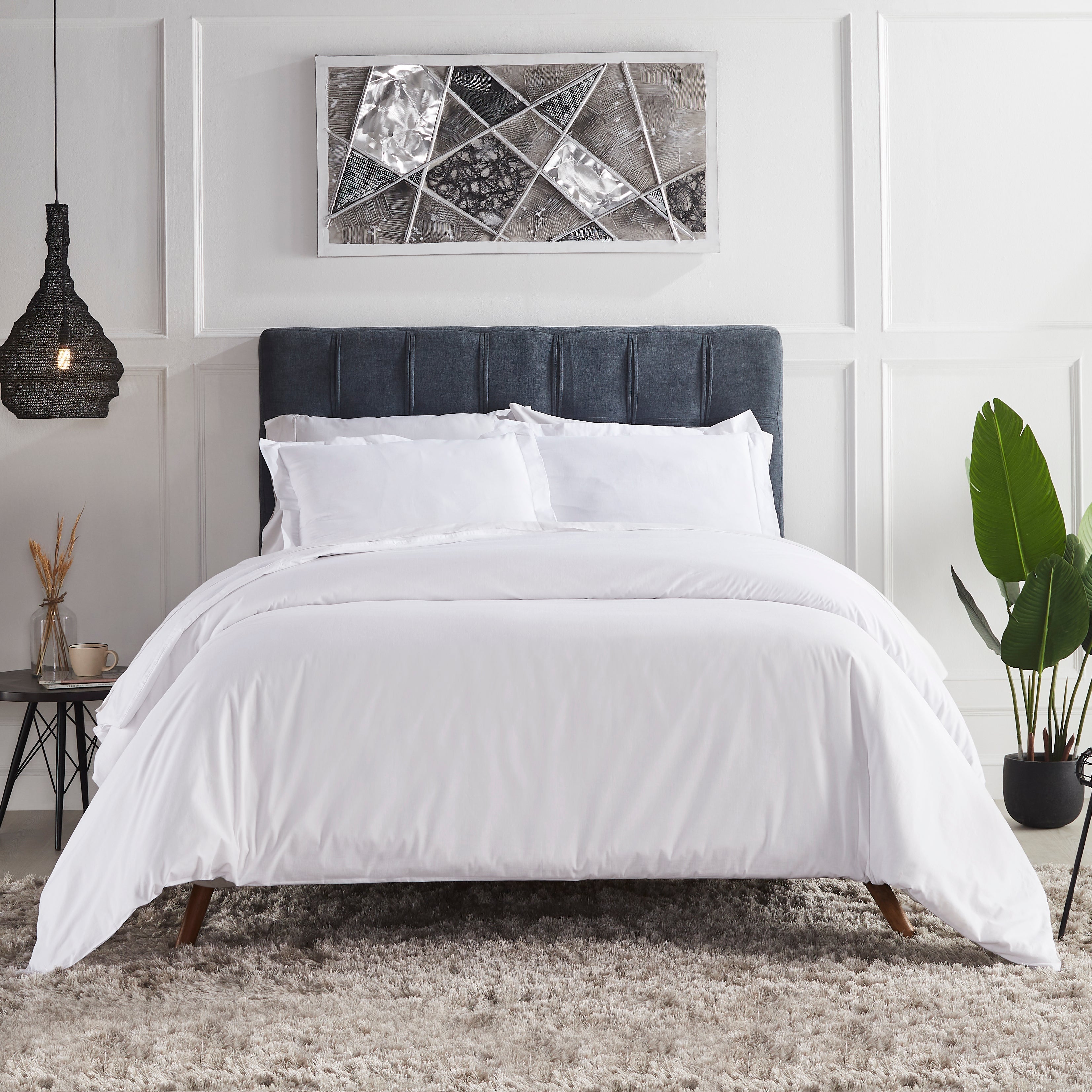 Pacific Cotton Duvet Cover Set