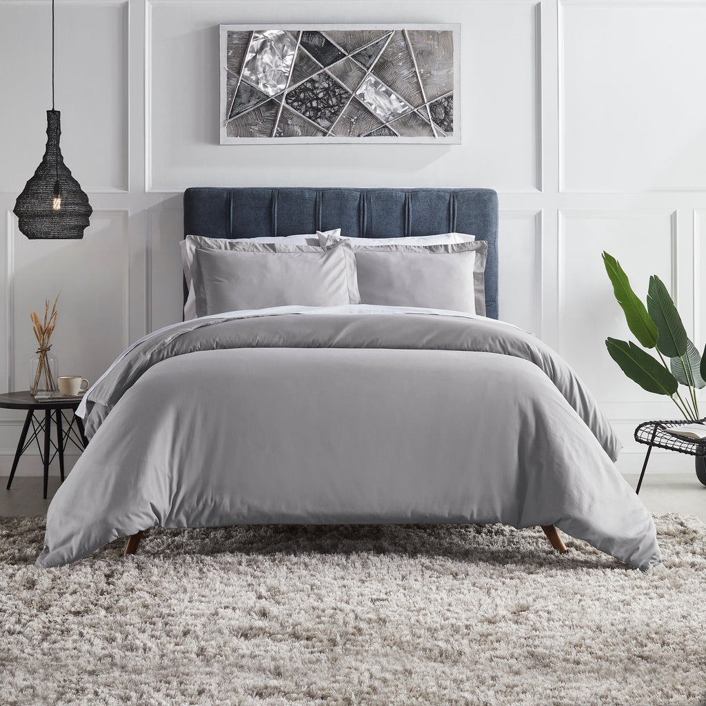 Pacific Cotton Duvet Cover Set