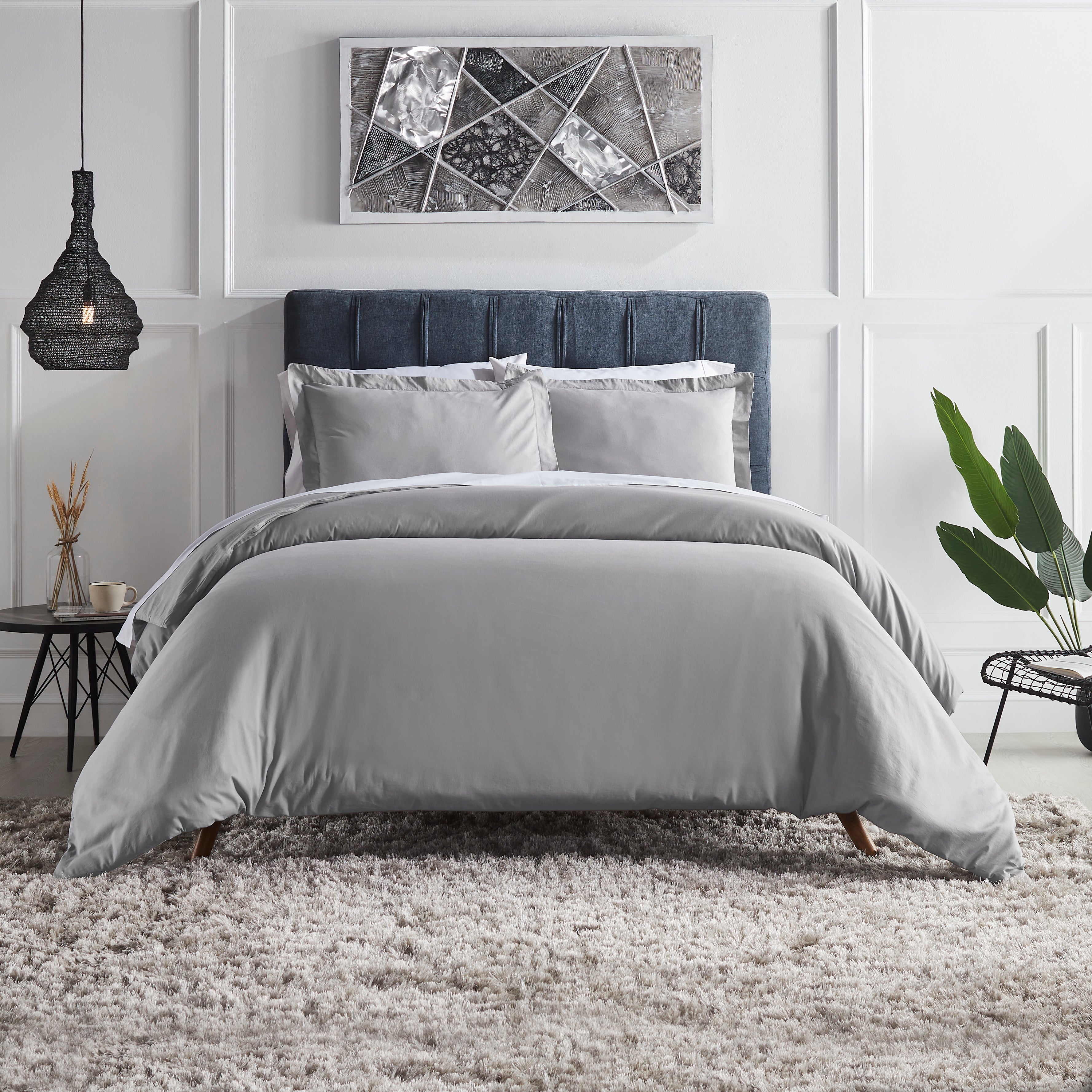 Pacific Cotton Duvet Cover Set