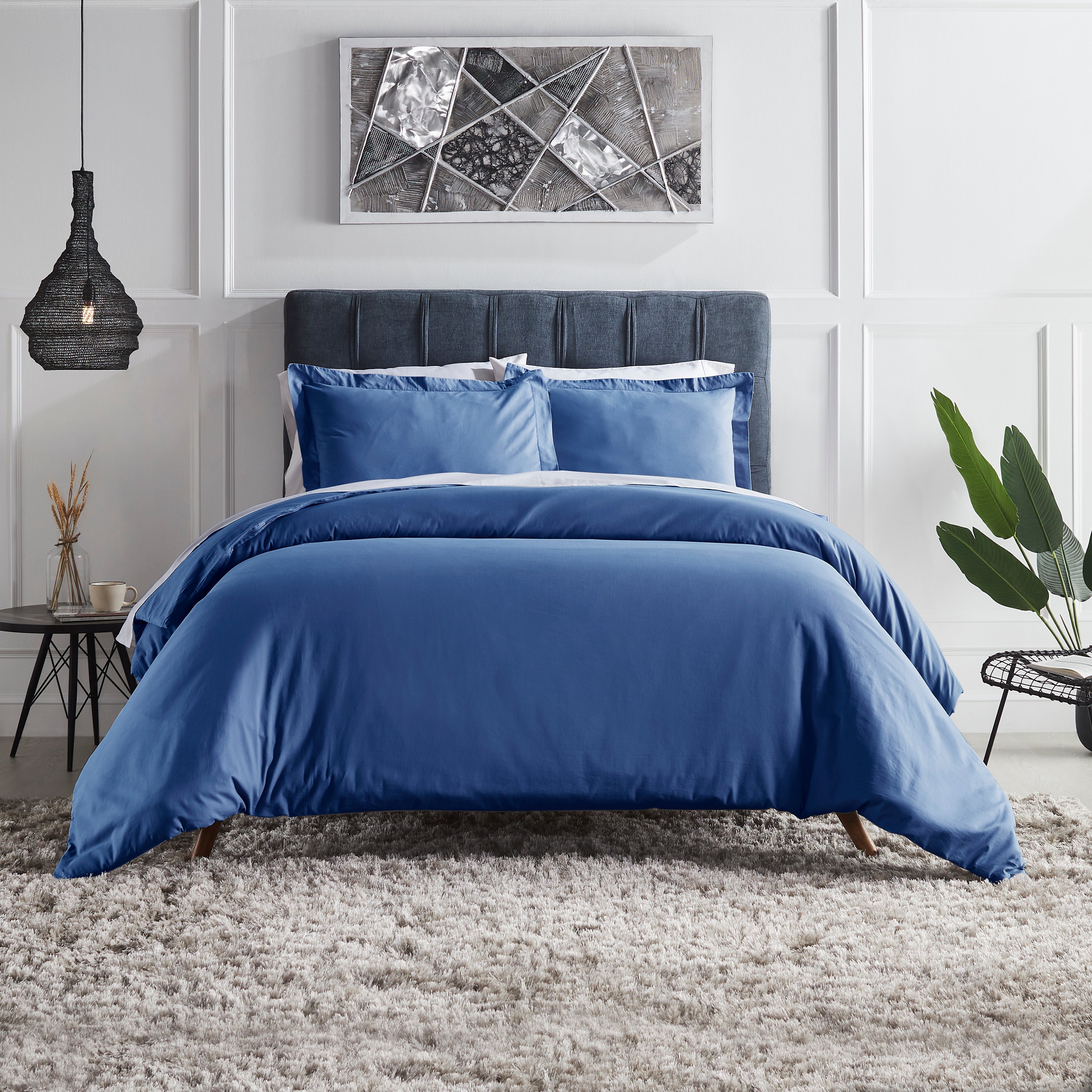 Pacific Cotton Duvet Cover Set