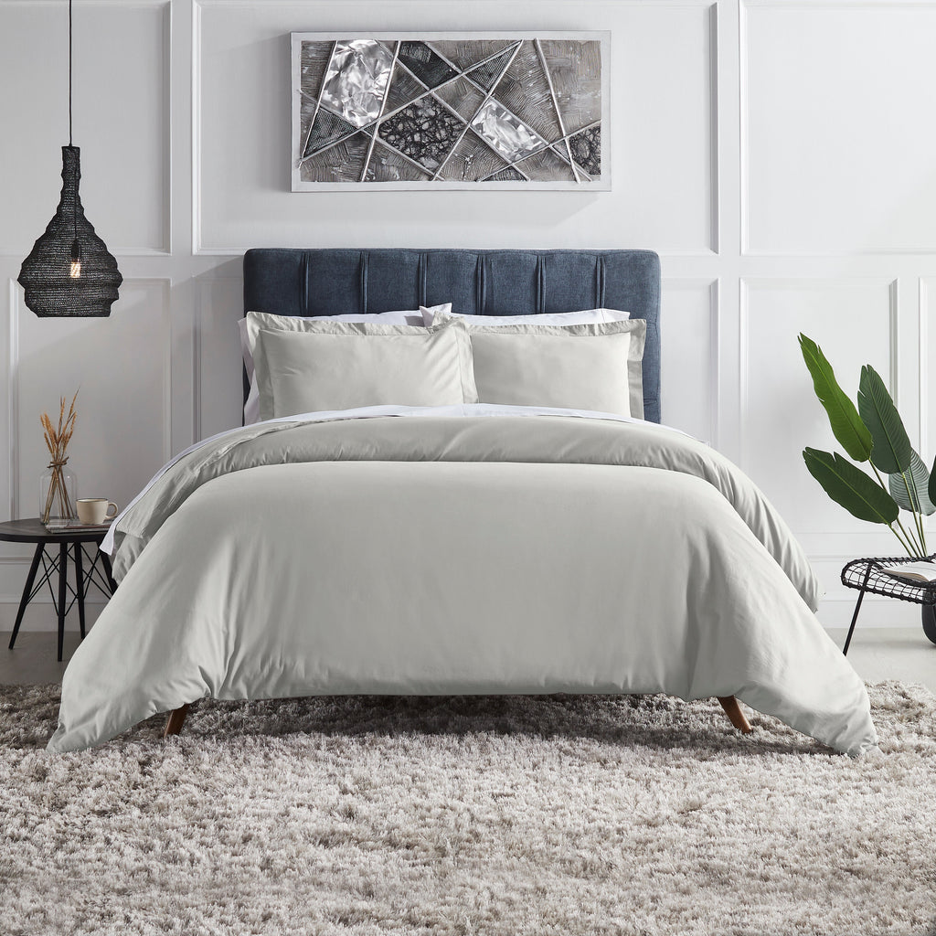 Pacific Cotton Duvet Cover Set