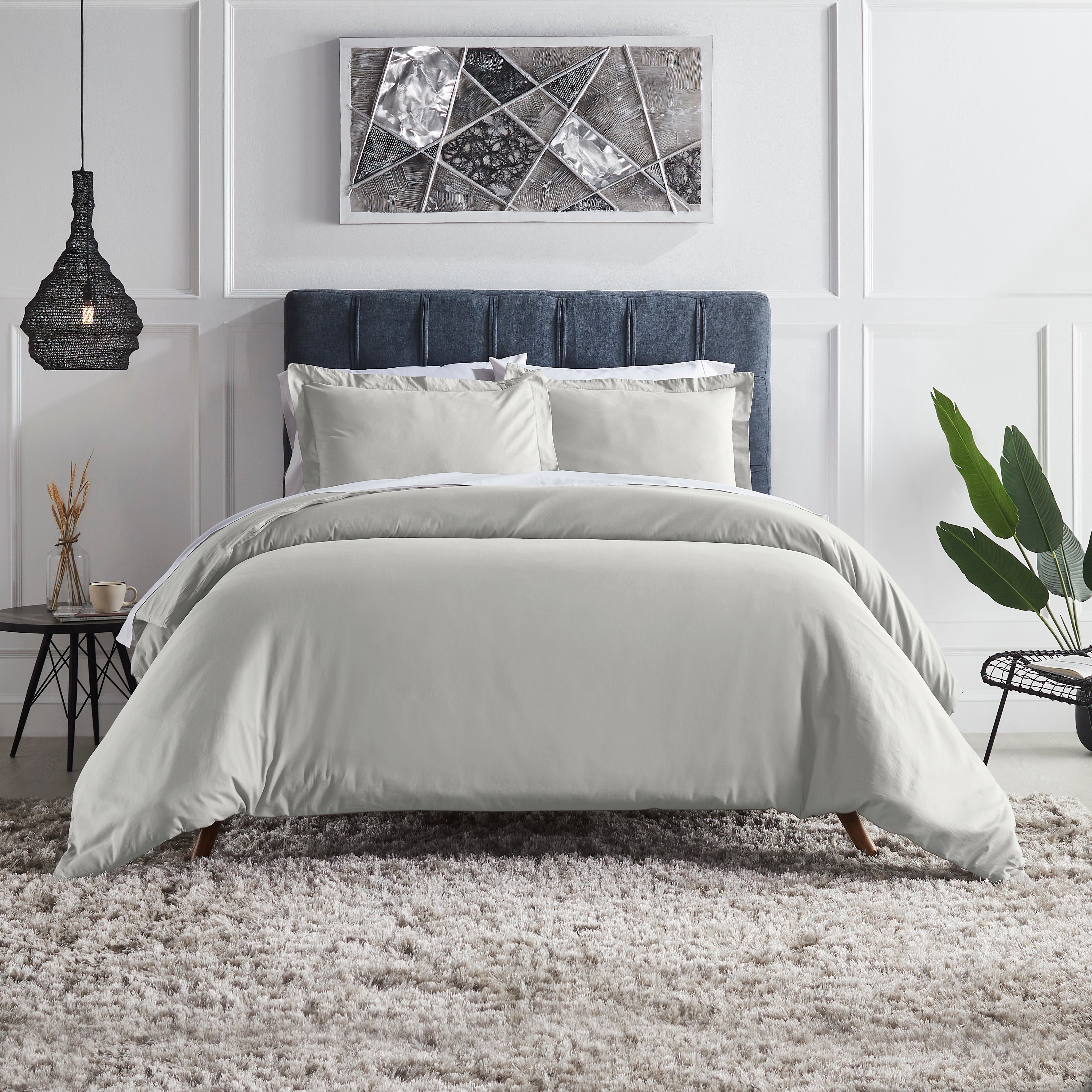 Pacific Cotton Duvet Cover Set