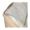 DREAM CHASER KHAKI BOLSTER BED - MEDIUM