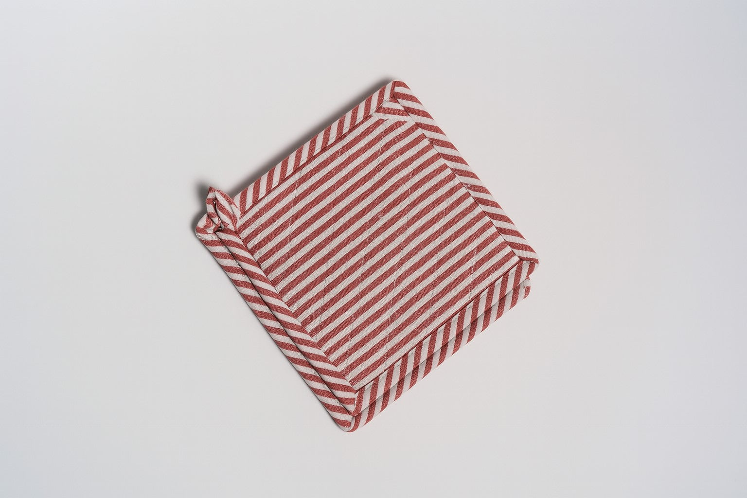 BISTRO STRIPE - POT HOLDER - SET OF 2