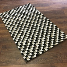 Hide Blocks Rug