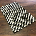 Hide Blocks Rug