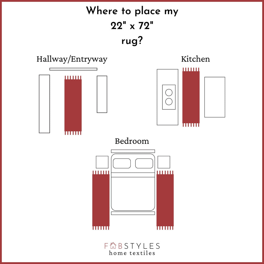 Herringbone Flat Weave Rug