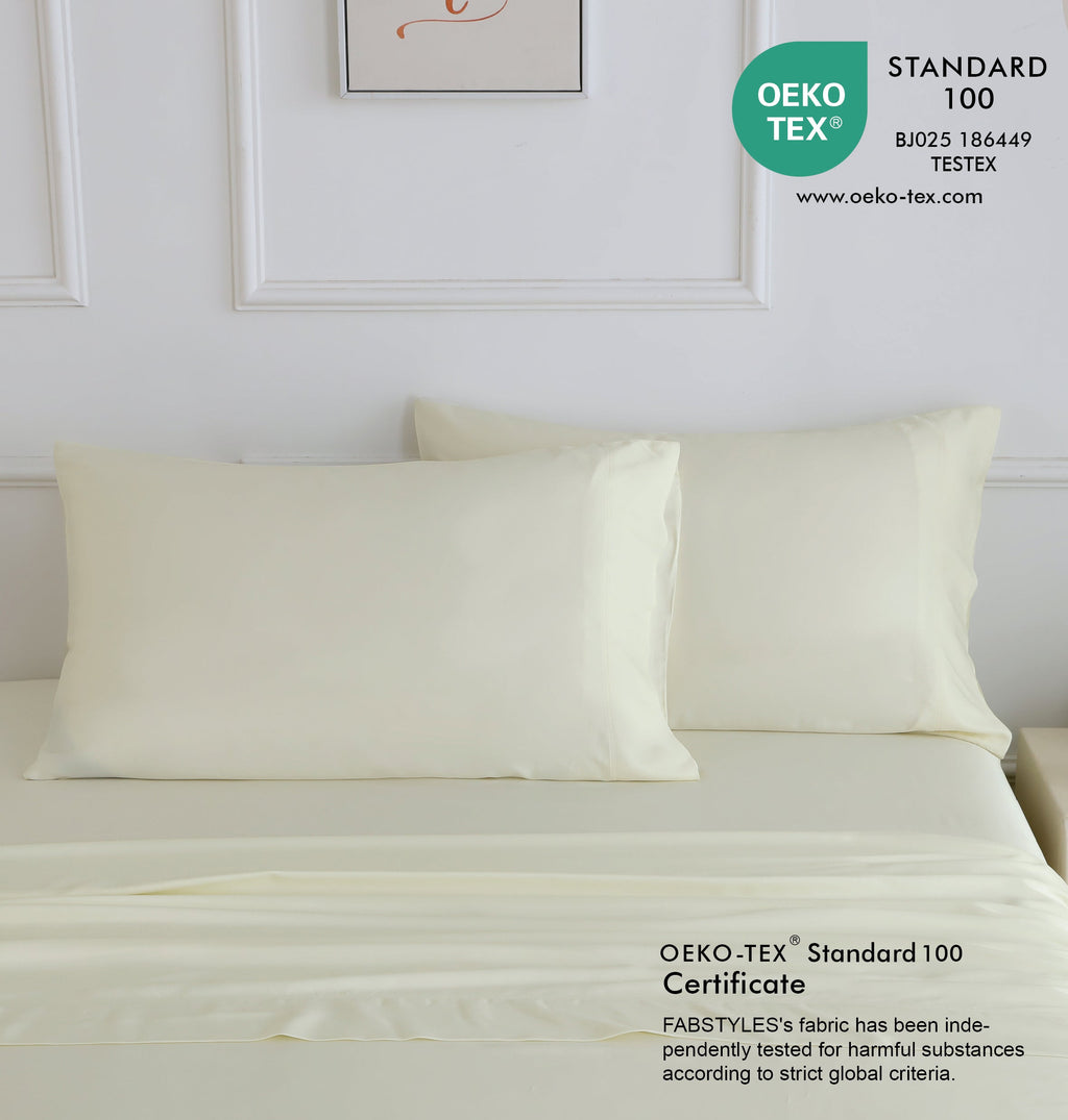 Metro Bamboo Sheet Set