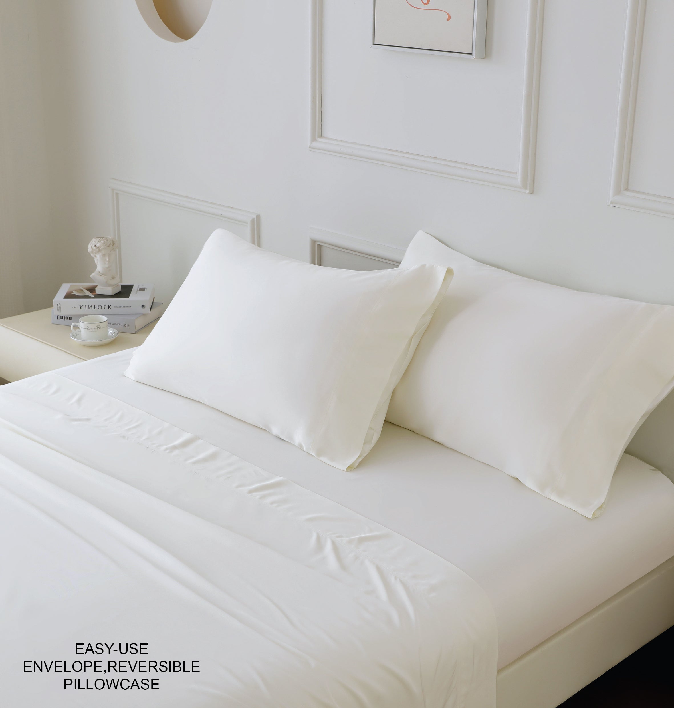 Metro Bamboo Sheet Set
