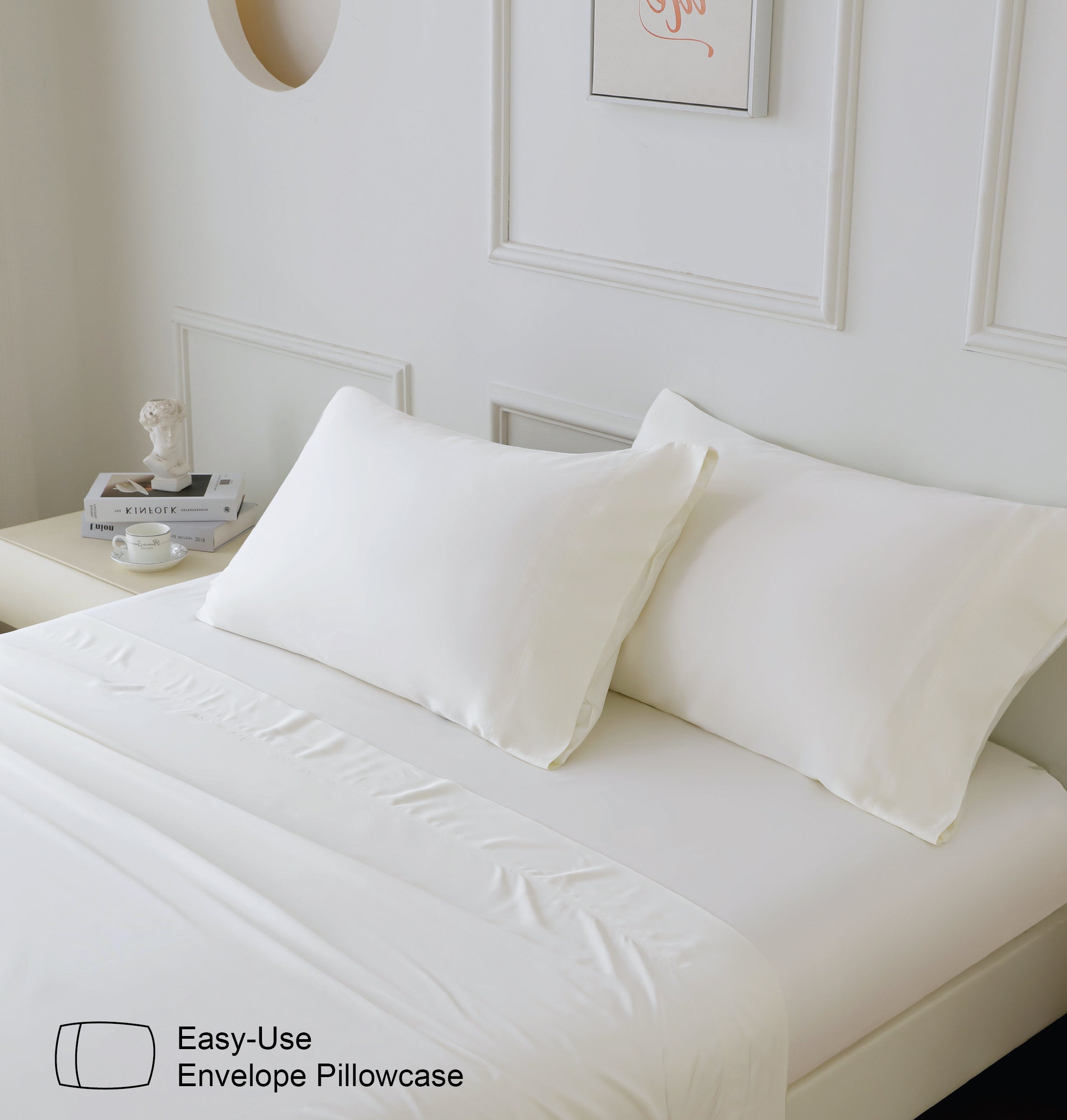 Metro Bamboo Sheet Set