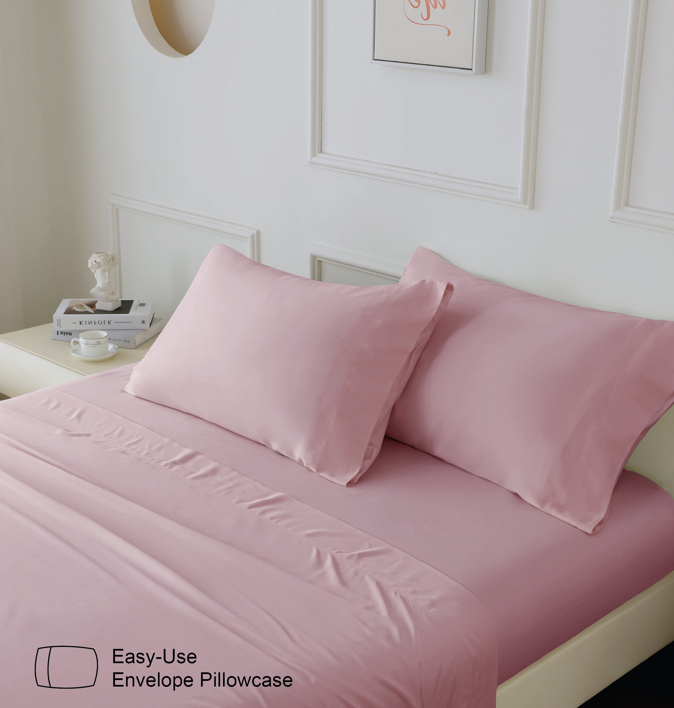 Metro Bamboo Sheet Set