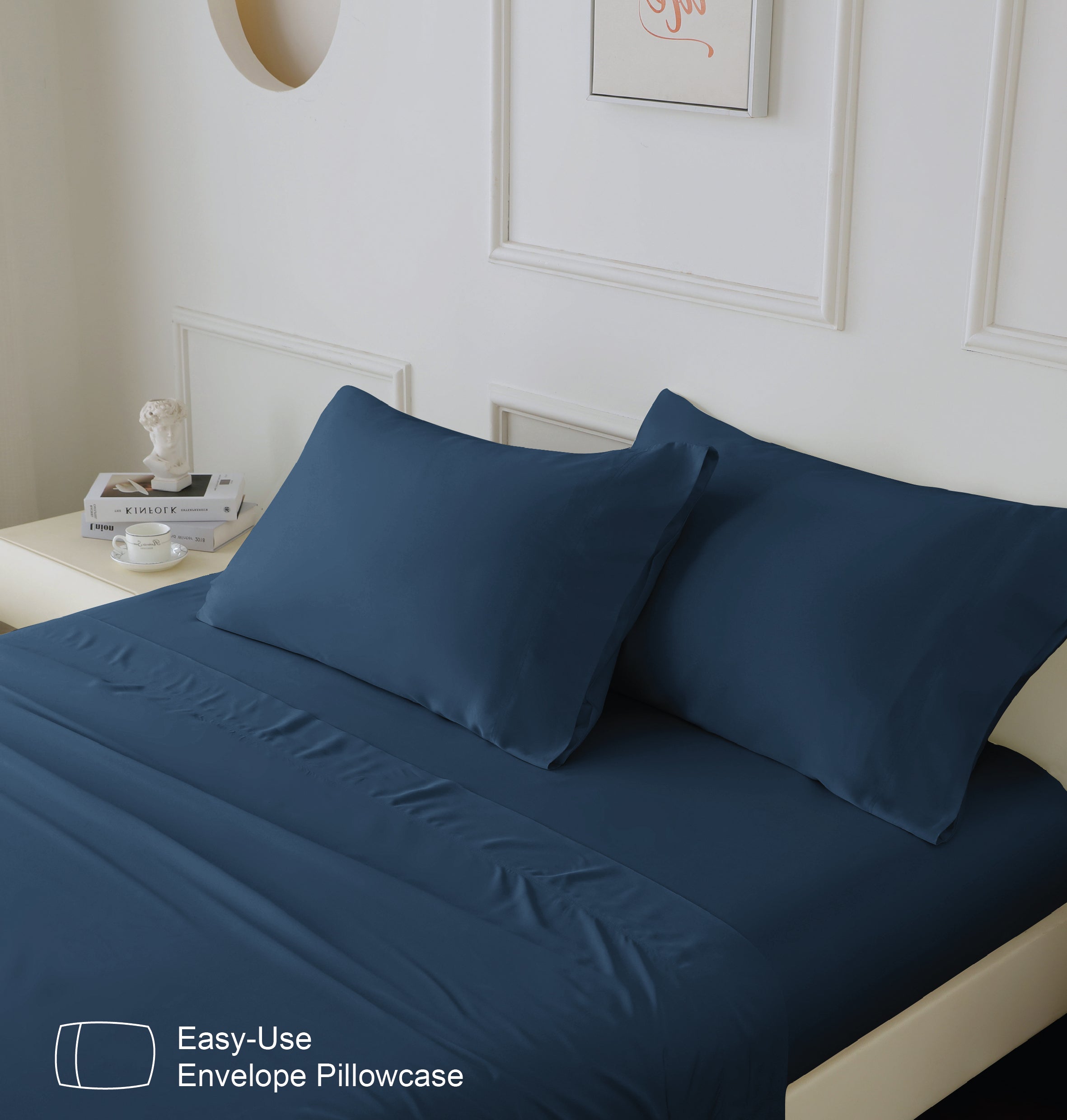 Metro Bamboo Sheet Set