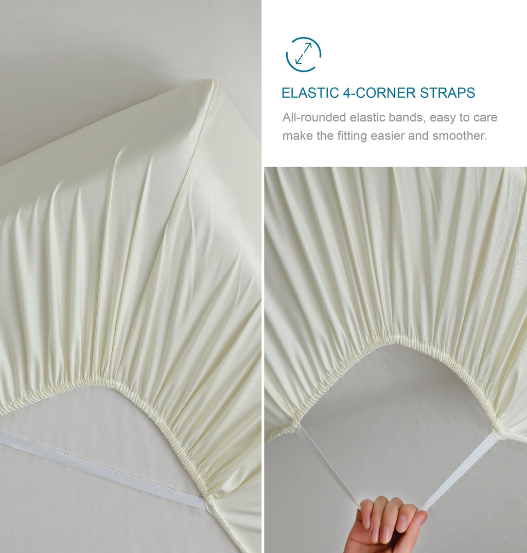 Metro Bamboo Sheet Set