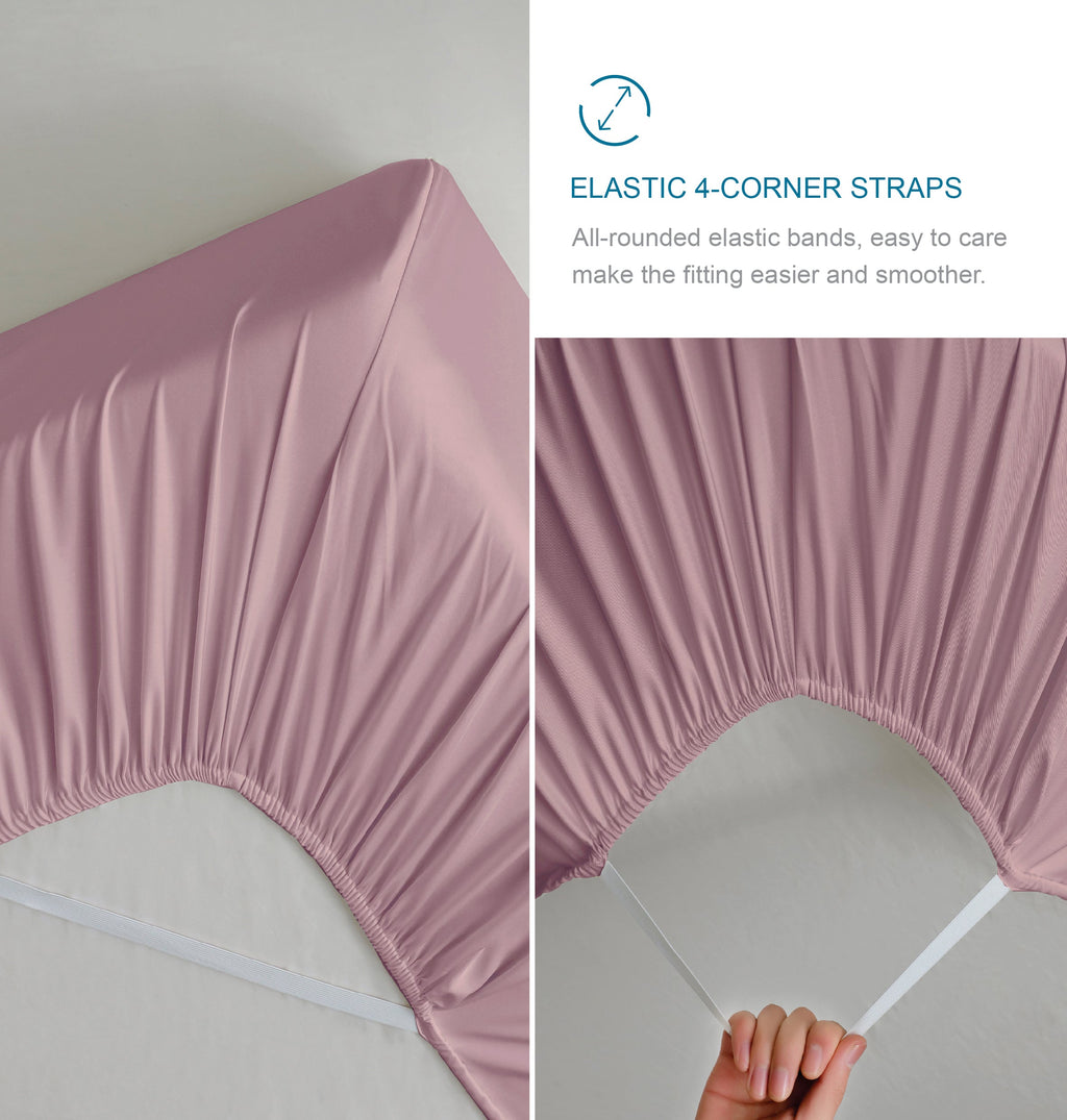 Metro Bamboo Sheet Set