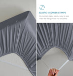Metro Bamboo Sheet Set
