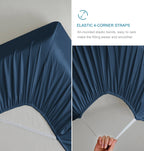 Metro Bamboo Sheet Set