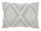 Arizona Tufted Cotton Duvet Cover Set